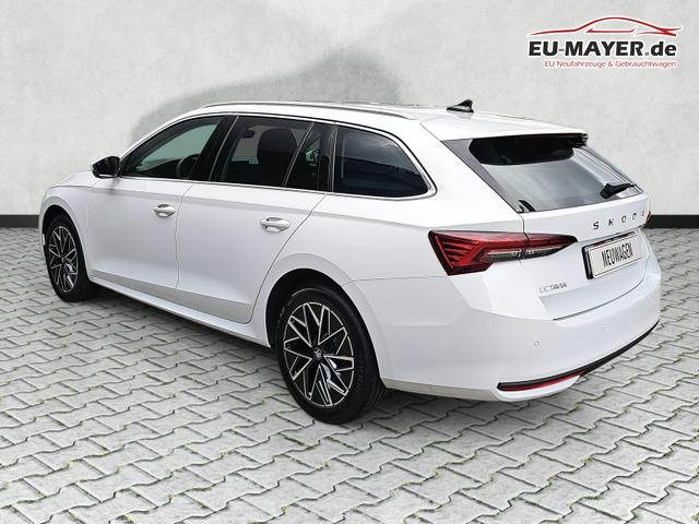 Skoda Octavia Combi 2.0 TDI 110 kW Selection DSG ACC Navi Kam 