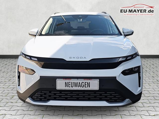 Skoda Elroq 60 Loft / Plus Paket ACC R&uuml;ckfahrkamera 
