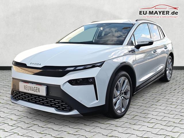 Skoda Elroq 60 Loft / Plus Paket ACC R&uuml;ckfahrkamera 