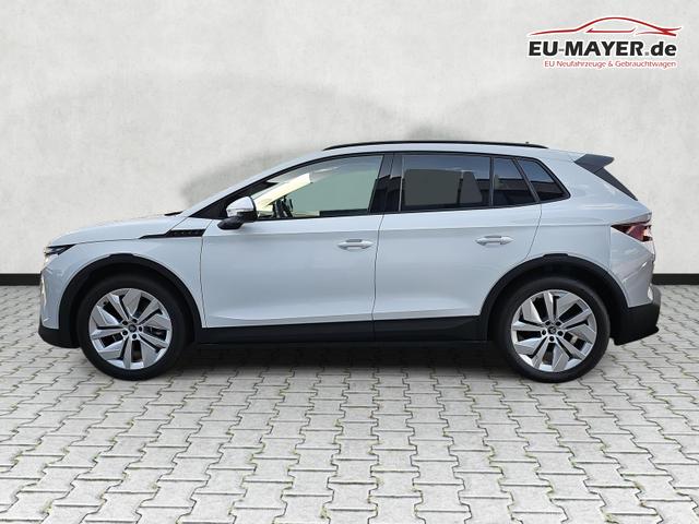 Skoda Elroq 60 Loft / Plus Paket ACC R&uuml;ckfahrkamera 