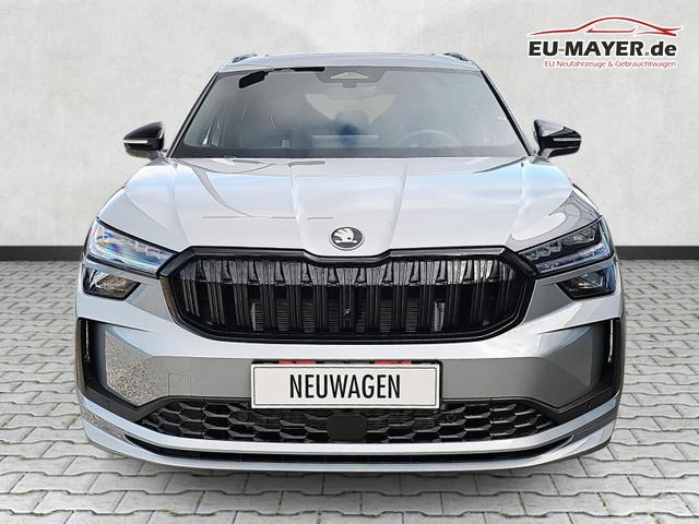 Skoda Kodiaq 1.5 TSI iV 150 kW Sportline DSG 5S Pano / Matrix 