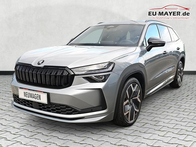 Skoda Kodiaq 1.5 TSI iV 150 kW Sportline DSG 5S Pano / Matrix 