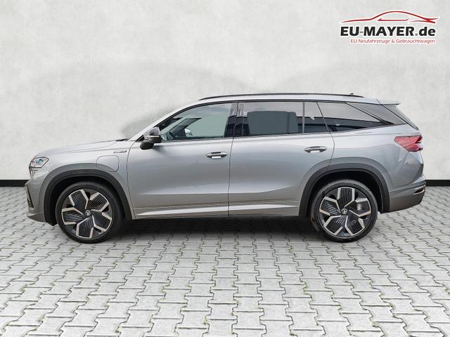 Skoda Kodiaq 1.5 TSI iV 150 kW Sportline DSG 5S Pano / Matrix 