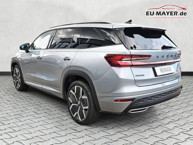 Skoda Kodiaq 1.5 TSI iV 150 kW Sportline DSG 5S Pano / Matrix 