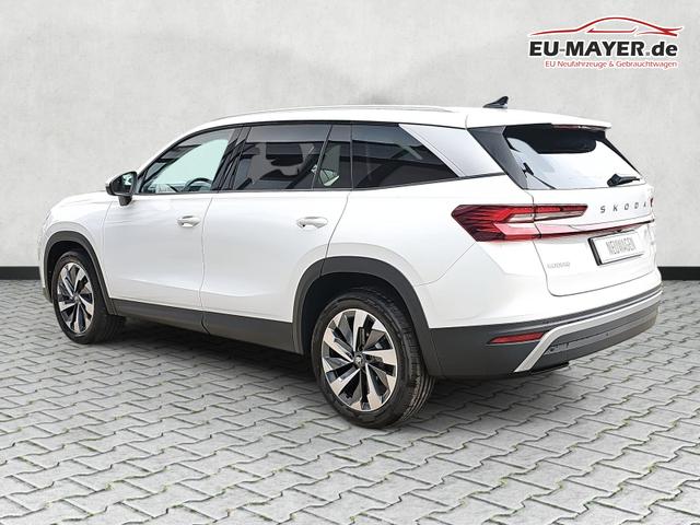 Skoda Kodiaq 1.5 TSI mHEV 110 kW Selection DSG 7-Sitz. / MatrixLED 