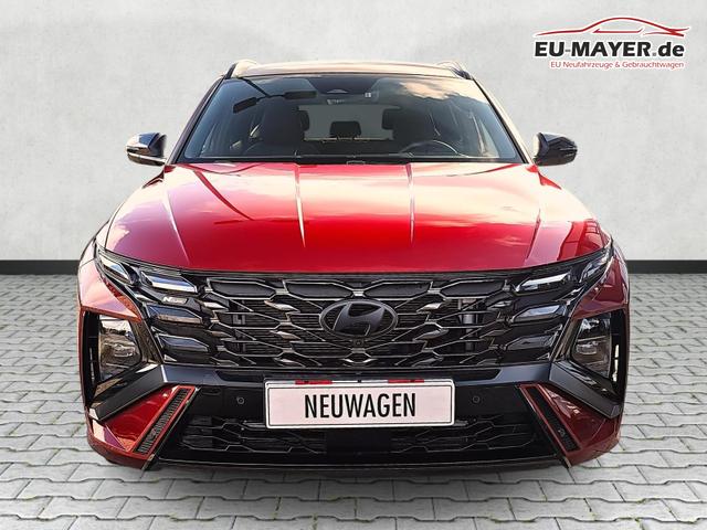 Hyundai TUCSON N-Line X 1.6 T-Gdi HEV Ass.Paket Pano ECS 
