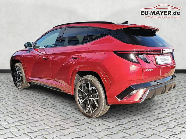 Hyundai TUCSON N-Line X 1.6 T-Gdi HEV Ass.Paket Pano ECS 