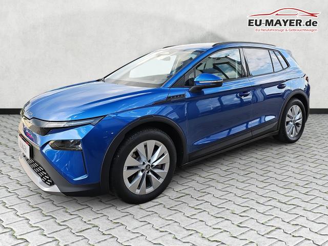 Skoda Elroq 60 Selection / Navi R&uuml;ckfahrkamera 