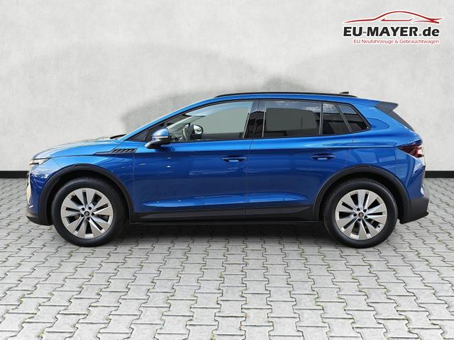 Skoda Elroq 60 Selection / Navi R&uuml;ckfahrkamera 