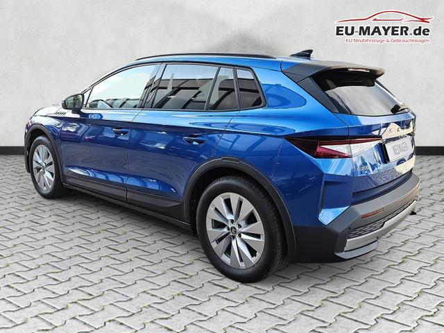 Skoda Elroq 60 Selection / Navi R&uuml;ckfahrkamera 