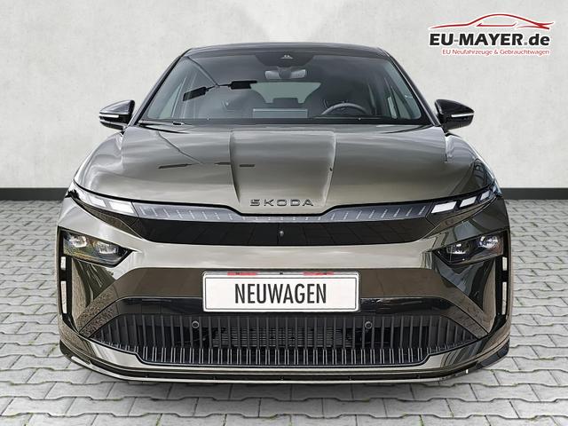 Skoda Enyaq Coup&eacute; Sportline 85 / Advanced Paket 