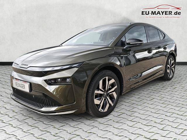 Skoda Enyaq Coup&eacute; Sportline 85 / Advanced Paket 