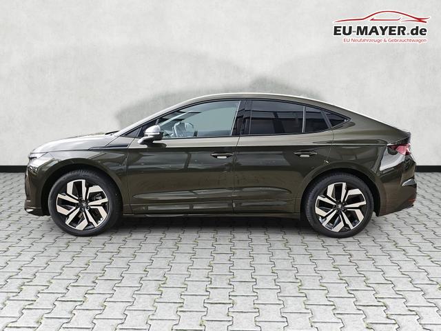 Skoda Enyaq Coup&eacute; Sportline 85 / Advanced Paket 