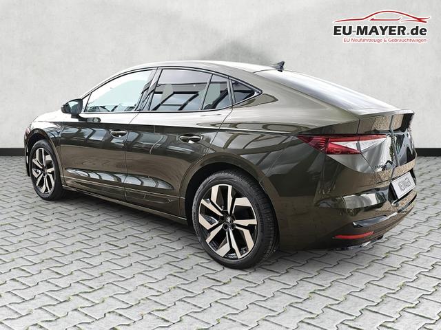 Skoda Enyaq Coup&eacute; Sportline 85 / Advanced Paket 