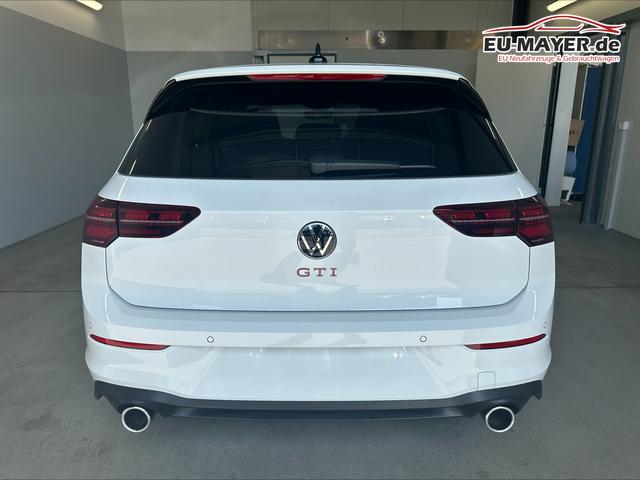 Volkswagen Golf GTI DSG AHK+IQ.Light+Drive+Black+Harman+Alu19+HUD+Navi+Pano+Keyless 