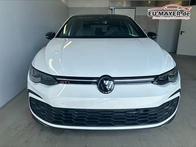 Volkswagen Golf GTI DSG AHK+IQ.Light+Drive+Black+Harman+Alu19+HUD+Navi+Pano+Keyless 