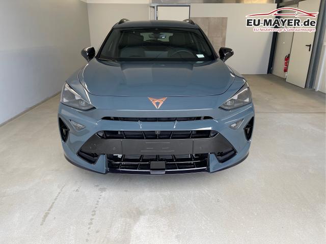 Cupra / Formentor / Blau / / / 150 PS DSG Kessy+Navi