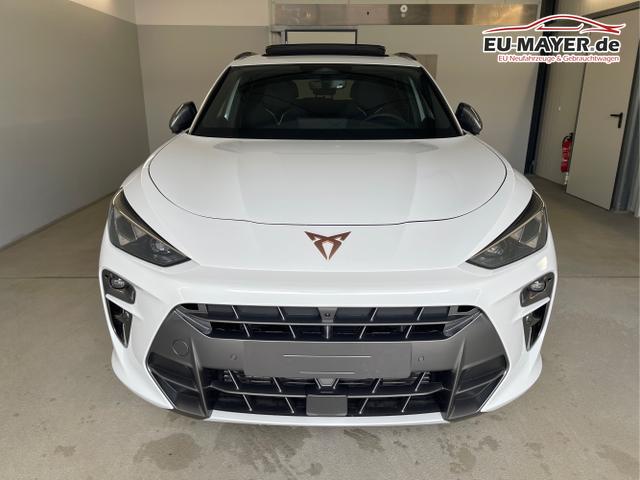 Cupra / Terramar / Wei&szlig; / / / 4Drive Pano+AKEBONO+Matrix+AHK+Stdhz+20 Zoll