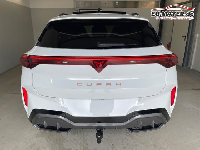 Cupra / Terramar / Wei&szlig; / / / 4Drive Pano+AKEBONO+Matrix+AHK+Stdhz+20 Zoll