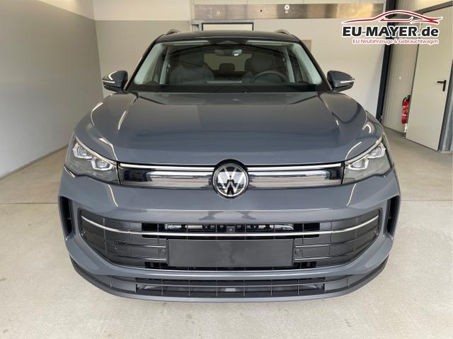 Volkswagen / Tiguan / Grau / / / 204PS DSG eHybrid IQ.Light+Navi