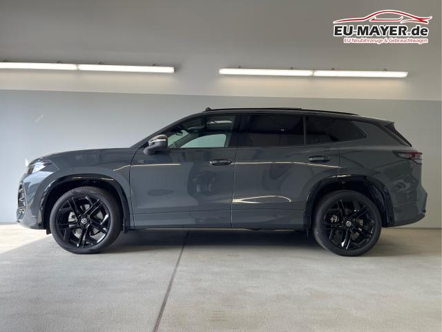 Volkswagen / Tayron / Grau / / / 193PS 7Sitz+Harman+Pano+AHK+20+Stdhz+Leder+NaviPro