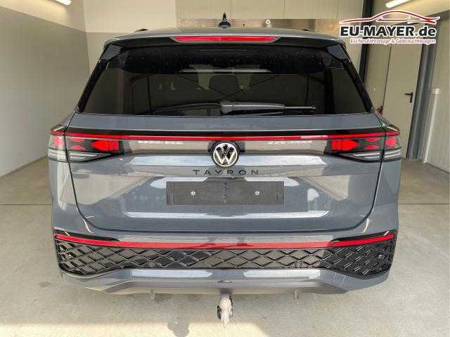 Volkswagen / Tayron / Grau / / / 193PS 7Sitz+Harman+Pano+AHK+20+Stdhz+Leder+NaviPro