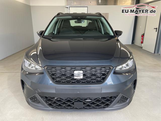 Seat / Arona / Grau / / / AHK+5JahrGarantie+Sitzheiz+Climatronic