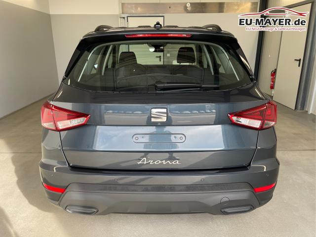 Seat / Arona / Grau / / / AHK+5JahrGarantie+Sitzheiz+Climatronic