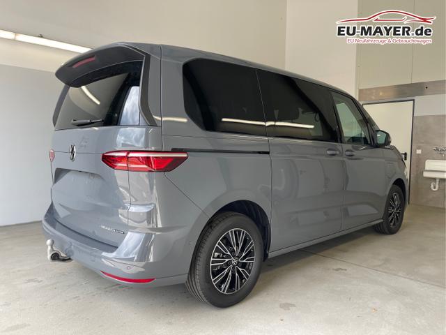 Volkswagen / T7 Multivan / Grau / / / 245PS DSG 4Motion eHybrid Kamera+AHK