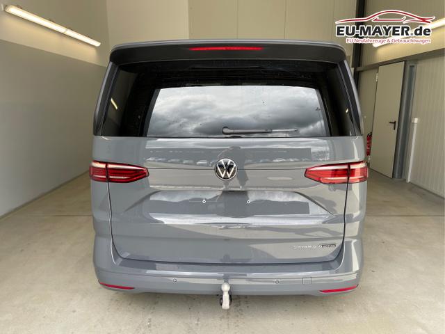 Volkswagen / T7 Multivan / Grau / / / 245PS DSG 4Motion eHybrid Kamera+AHK