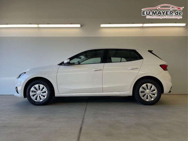 Skoda / Fabia / Wei&szlig; / / / 115PS App Connect