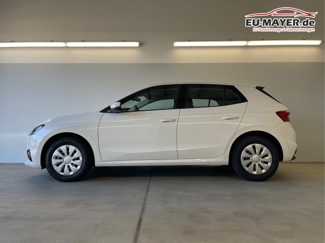 Skoda / Fabia / Wei&szlig; / / / 115PS App Connect