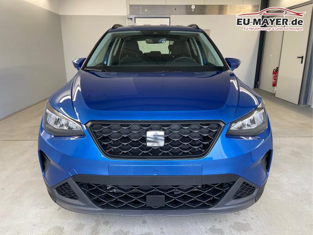 Seat / Arona / Blau / / / AHK+5JahrGarantie+Sitzheiz+Climatronic