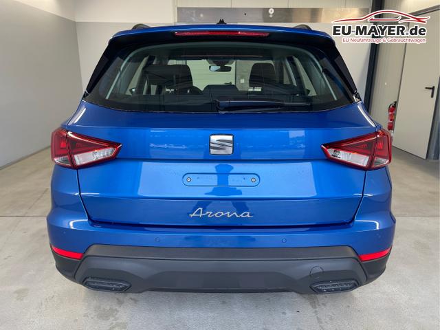 Seat / Arona / Blau / / / AHK+5JahrGarantie+Sitzheiz+Climatronic