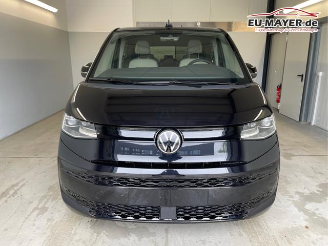 Volkswagen / T7 Multivan / Schwarz / / / 245PS DSG 4Motion eHybrid Kamera+AHK