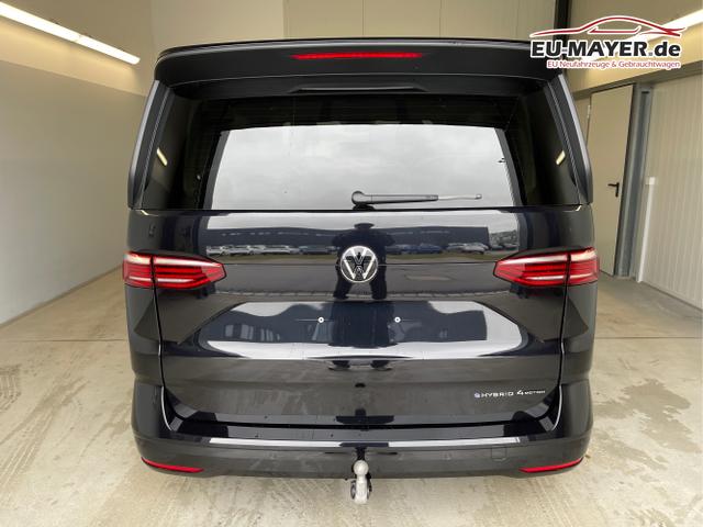 Volkswagen / T7 Multivan / Schwarz / / / 245PS DSG 4Motion eHybrid Kamera+AHK