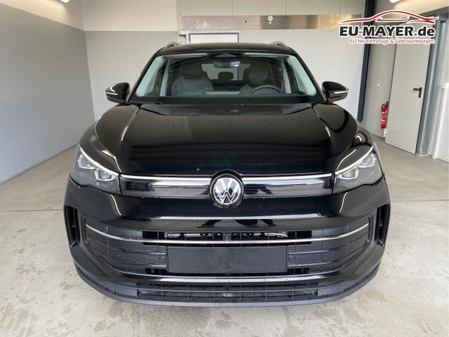 Volkswagen / Tiguan / Schwarz / / / eHybrid DSG 360&deg;+Navi+Kessy+AHK