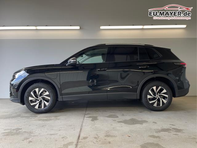 Volkswagen / Tiguan / Schwarz / / / eHybrid DSG 360&deg;+Navi+Kessy+AHK