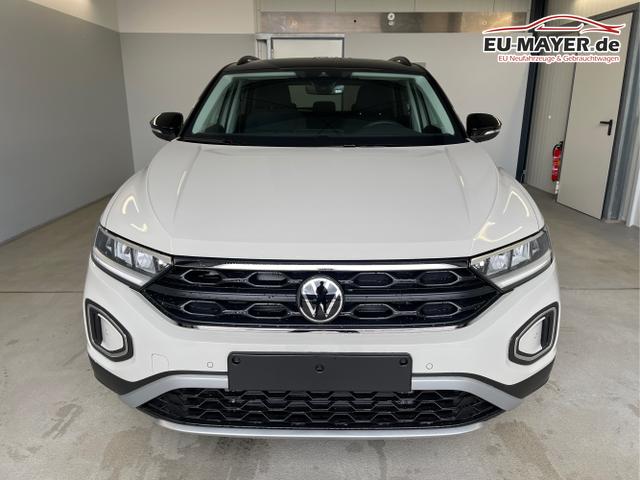 Volkswagen / T-Roc / Grau / / / 150PS DSG AHK+Kessy+Kamera+ACC
