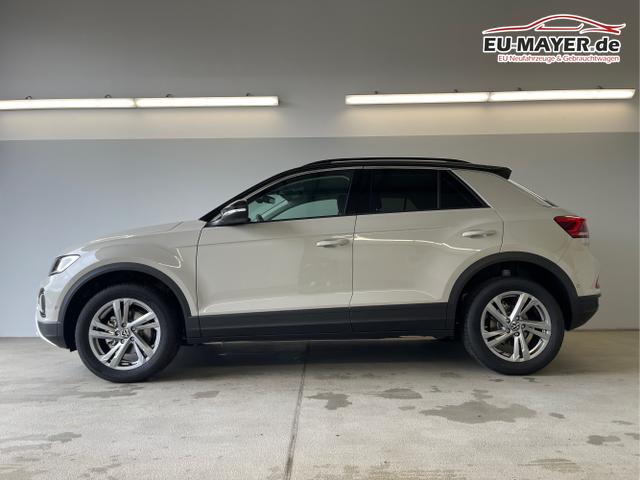 Volkswagen / T-Roc / Grau / / / 150PS DSG AHK+Kessy+Kamera+ACC