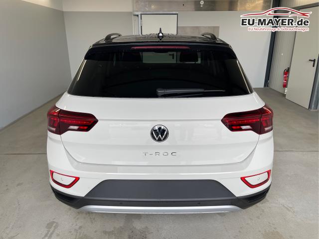 Volkswagen / T-Roc / Grau / / / 150PS DSG AHK+Kessy+Kamera+ACC