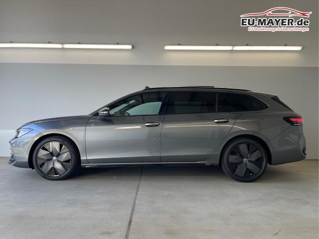Volkswagen / Passat Variant / Grau / / / 265PS AHK+Pano+Harman Kardon
