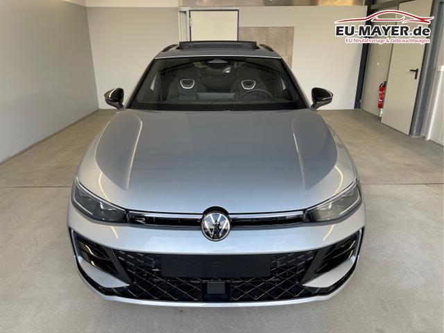 Volkswagen / Passat Variant / Silber / / / 265PS AHK+Pano+Harman Kardon