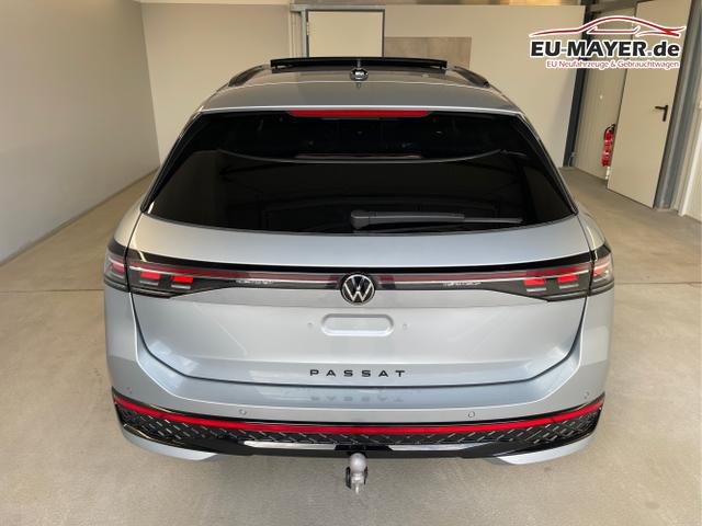 Volkswagen / Passat Variant / Silber / / / 265PS AHK+Pano+Harman Kardon