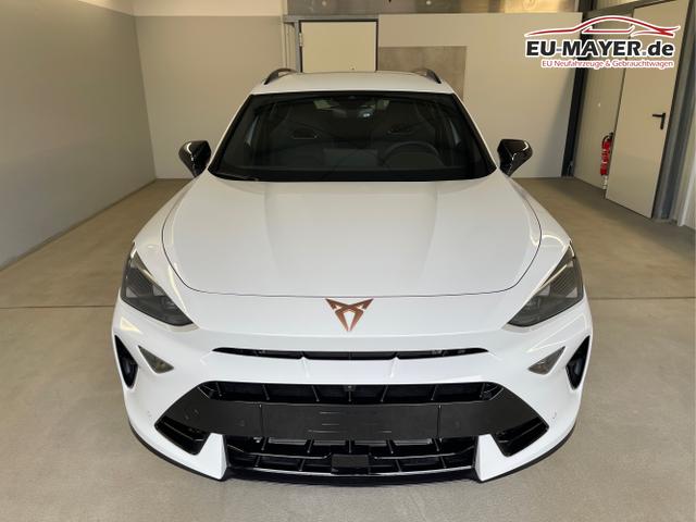 Cupra / Formentor / Wei&szlig; / / / 4Drive 333PS Navi+360&deg;+ACC+Memory