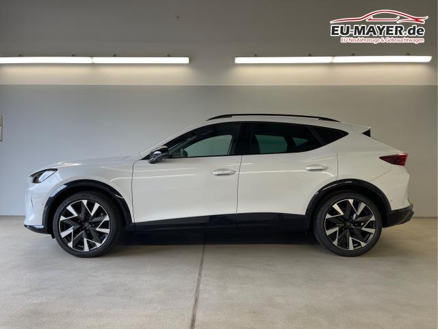 Cupra / Formentor / Wei&szlig; / / / 4Drive 333PS Navi+360&deg;+ACC+Memory