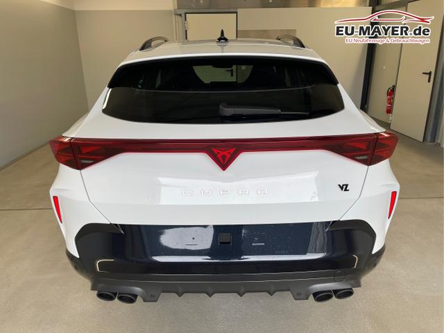 Cupra / Formentor / Wei&szlig; / / / 4Drive 333PS Navi+360&deg;+ACC+Memory