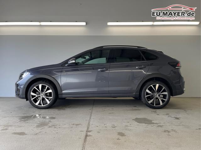 Volkswagen / Taigo / Grau / / / 115PS DSG Kessy+AHK+Navi