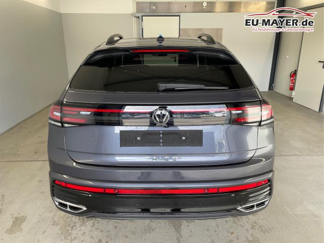 Volkswagen / Taigo / Grau / / / 115PS DSG Kessy+AHK+Navi