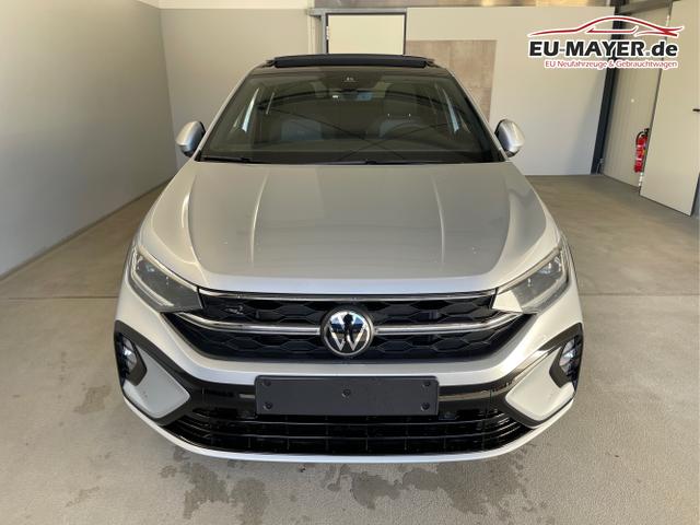 Volkswagen / Taigo / Silber / / / 150PS DSG Pano+IQ.Light+Discover Pro